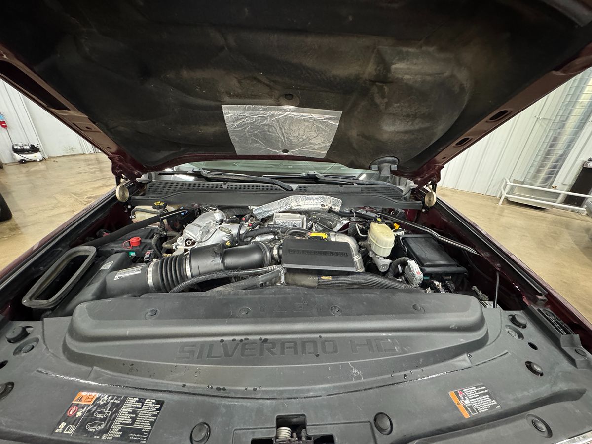 2017 Chevrolet Silverado 3500HD LTZ photo 42