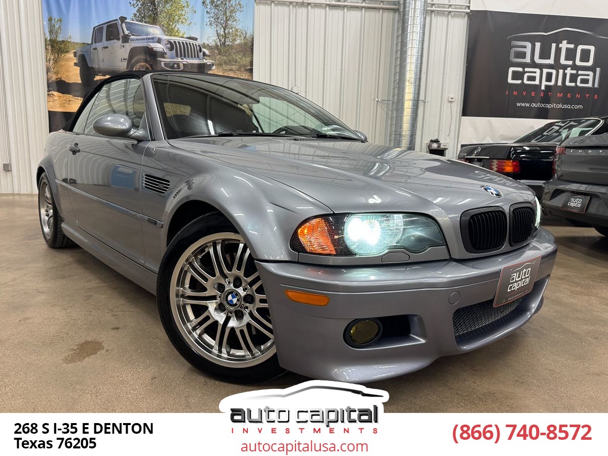 2004 BMW M Series