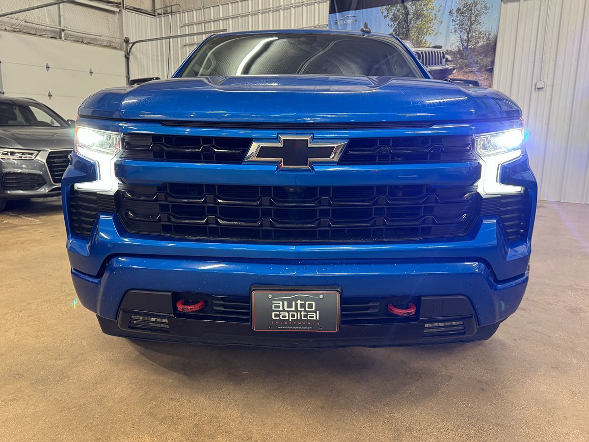2022 Chevrolet Silverado 1500 RST Texas Edition photo 2