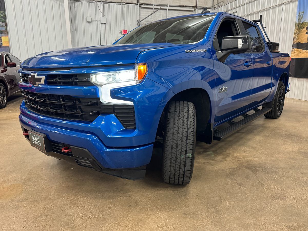 2022 Chevrolet Silverado 1500 RST Texas Edition photo 3