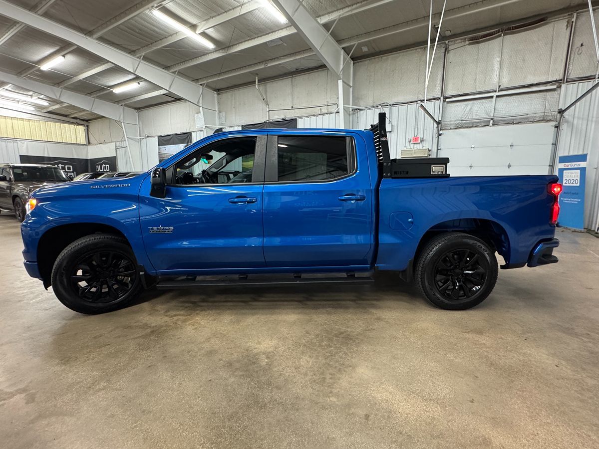 2022 Chevrolet Silverado 1500 RST Texas Edition photo 4