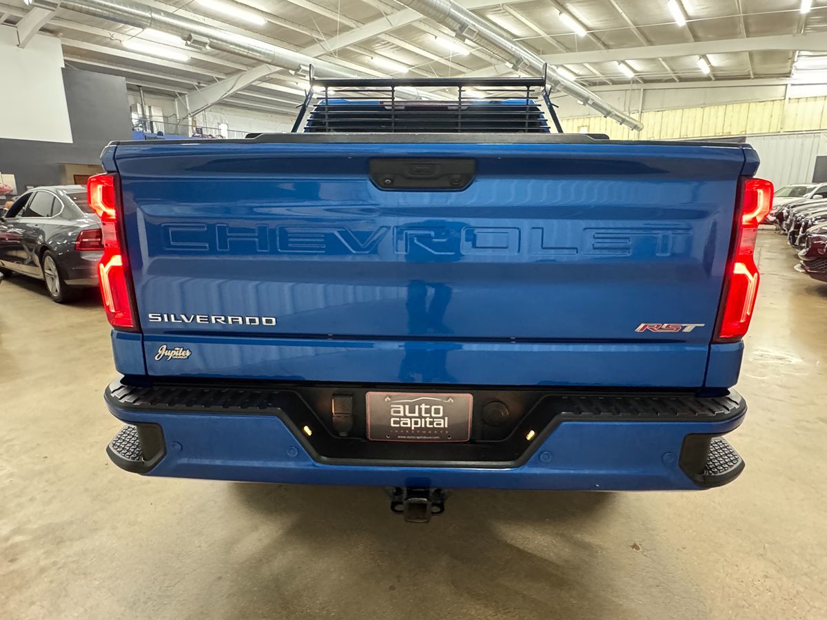2022 Chevrolet Silverado 1500 RST Texas Edition photo 6