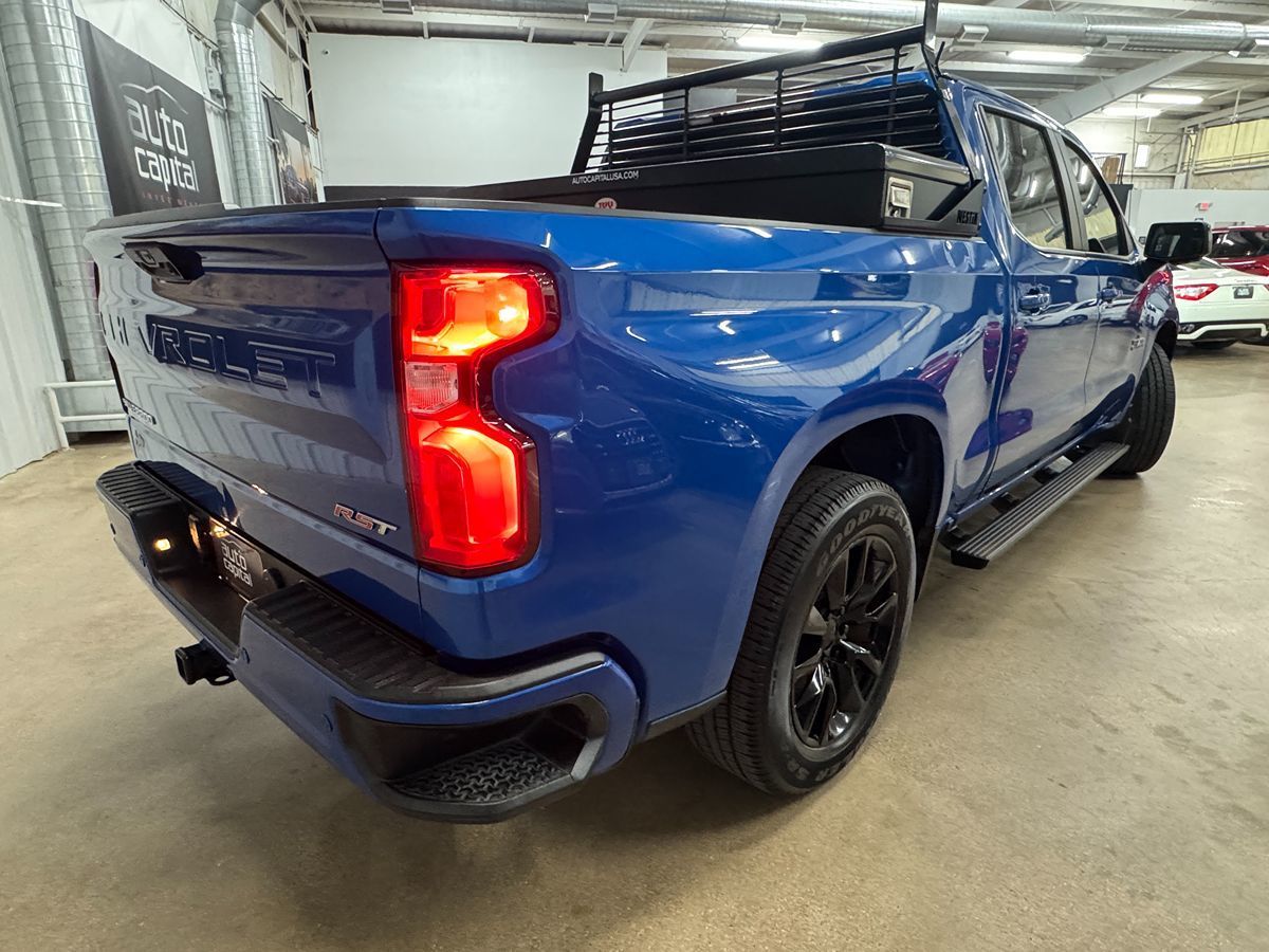 2022 Chevrolet Silverado 1500 RST Texas Edition photo 7