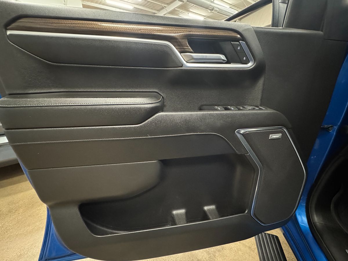 2022 Chevrolet Silverado 1500 RST Texas Edition photo 9