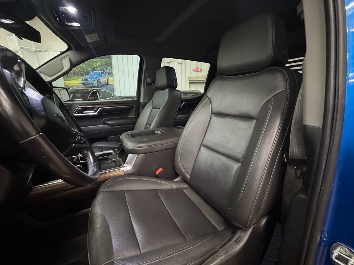 2022 Chevrolet Silverado 1500 RST Texas Edition photo 13