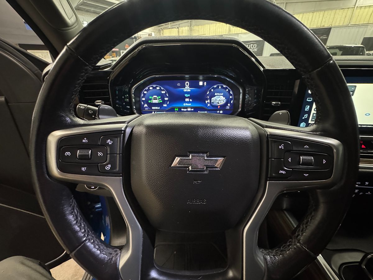 2022 Chevrolet Silverado 1500 RST Texas Edition photo 17