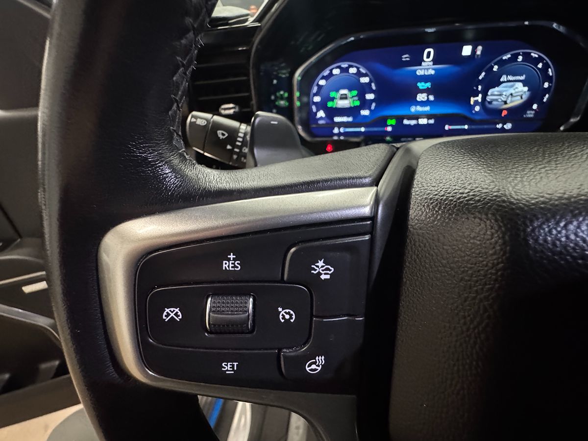 2022 Chevrolet Silverado 1500 RST Texas Edition photo 16