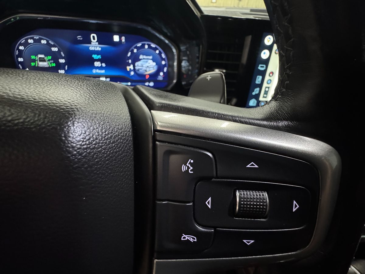 2022 Chevrolet Silverado 1500 RST Texas Edition photo 18
