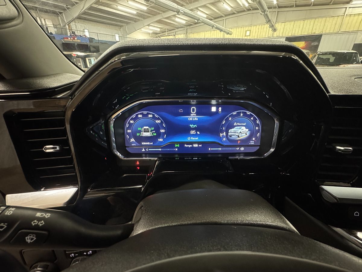 2022 Chevrolet Silverado 1500 RST Texas Edition photo 19