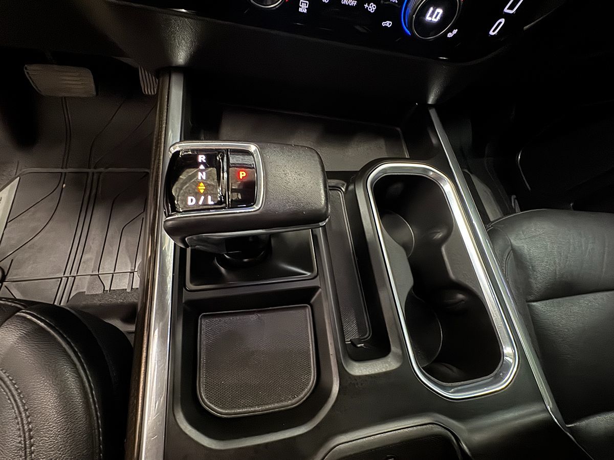 2022 Chevrolet Silverado 1500 RST Texas Edition photo 22