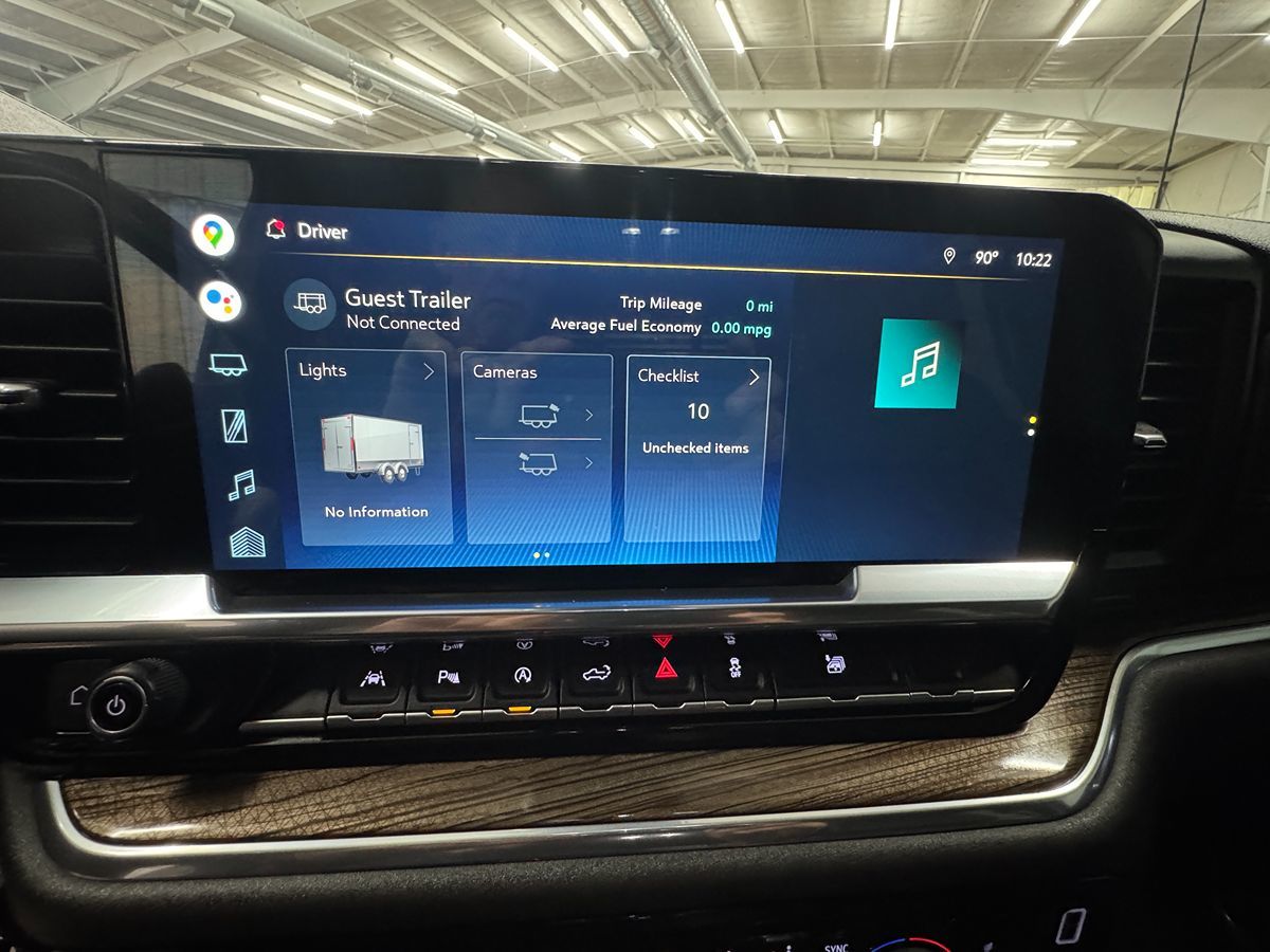 2022 Chevrolet Silverado 1500 RST Texas Edition photo 26