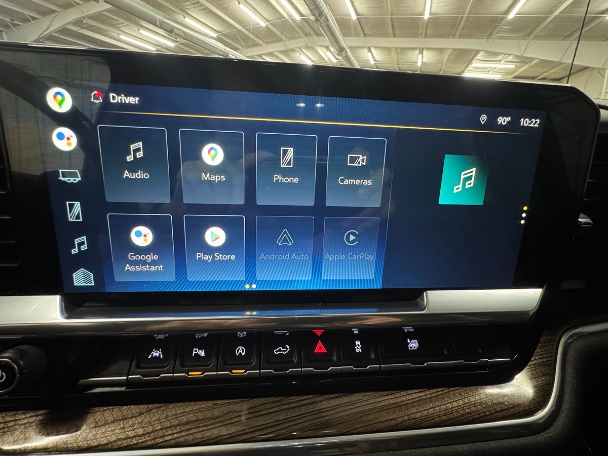 2022 Chevrolet Silverado 1500 RST Texas Edition photo 27