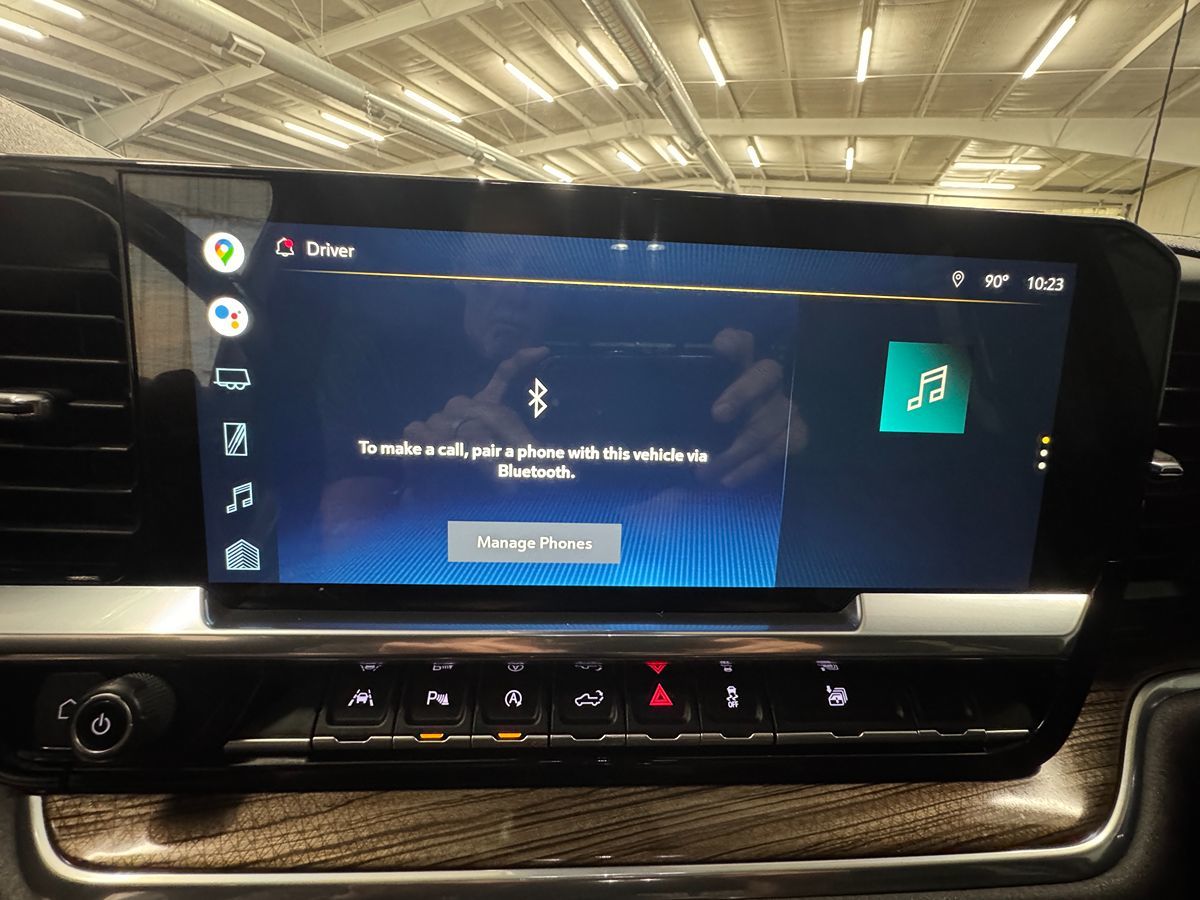 2022 Chevrolet Silverado 1500 RST Texas Edition photo 29