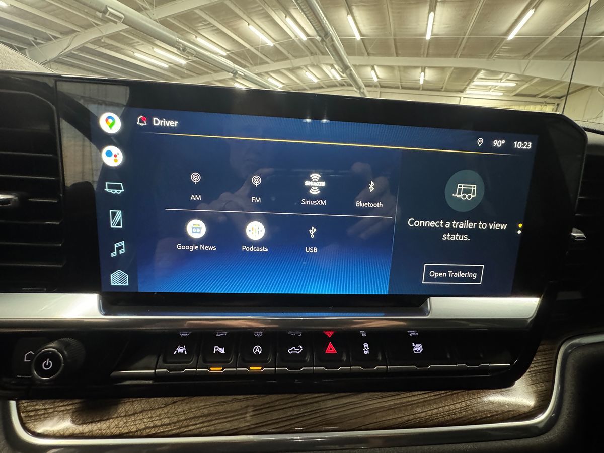 2022 Chevrolet Silverado 1500 RST Texas Edition photo 30