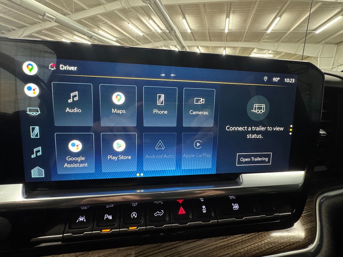 2022 Chevrolet Silverado 1500 RST Texas Edition photo 31
