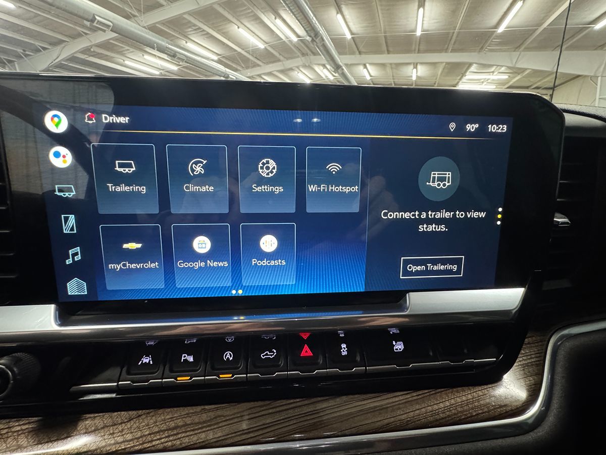 2022 Chevrolet Silverado 1500 RST Texas Edition photo 32