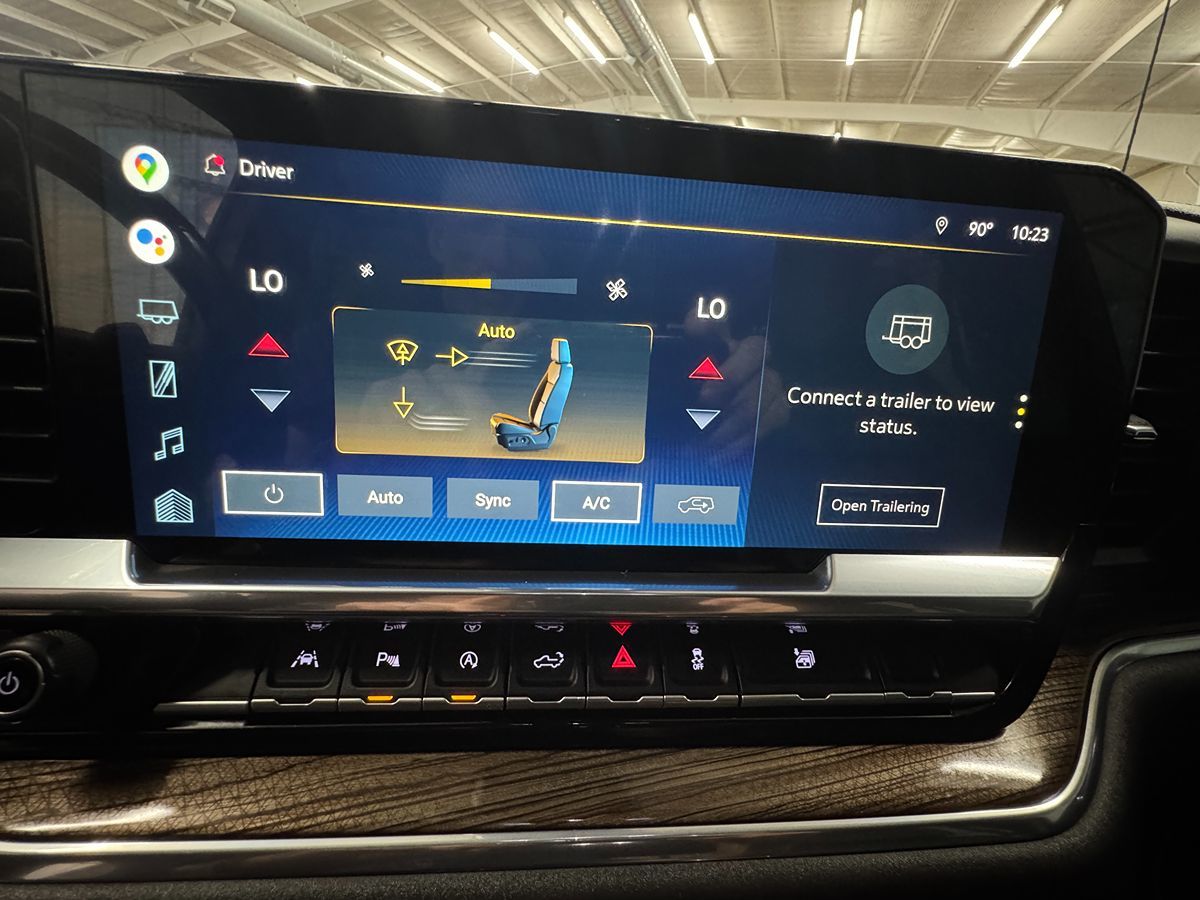 2022 Chevrolet Silverado 1500 RST Texas Edition photo 33