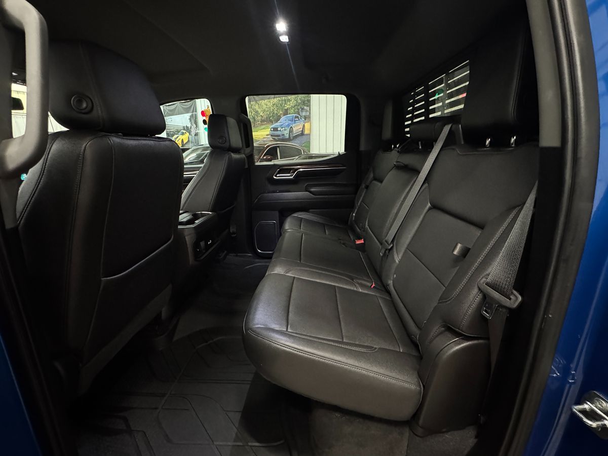 2022 Chevrolet Silverado 1500 RST Texas Edition photo 35