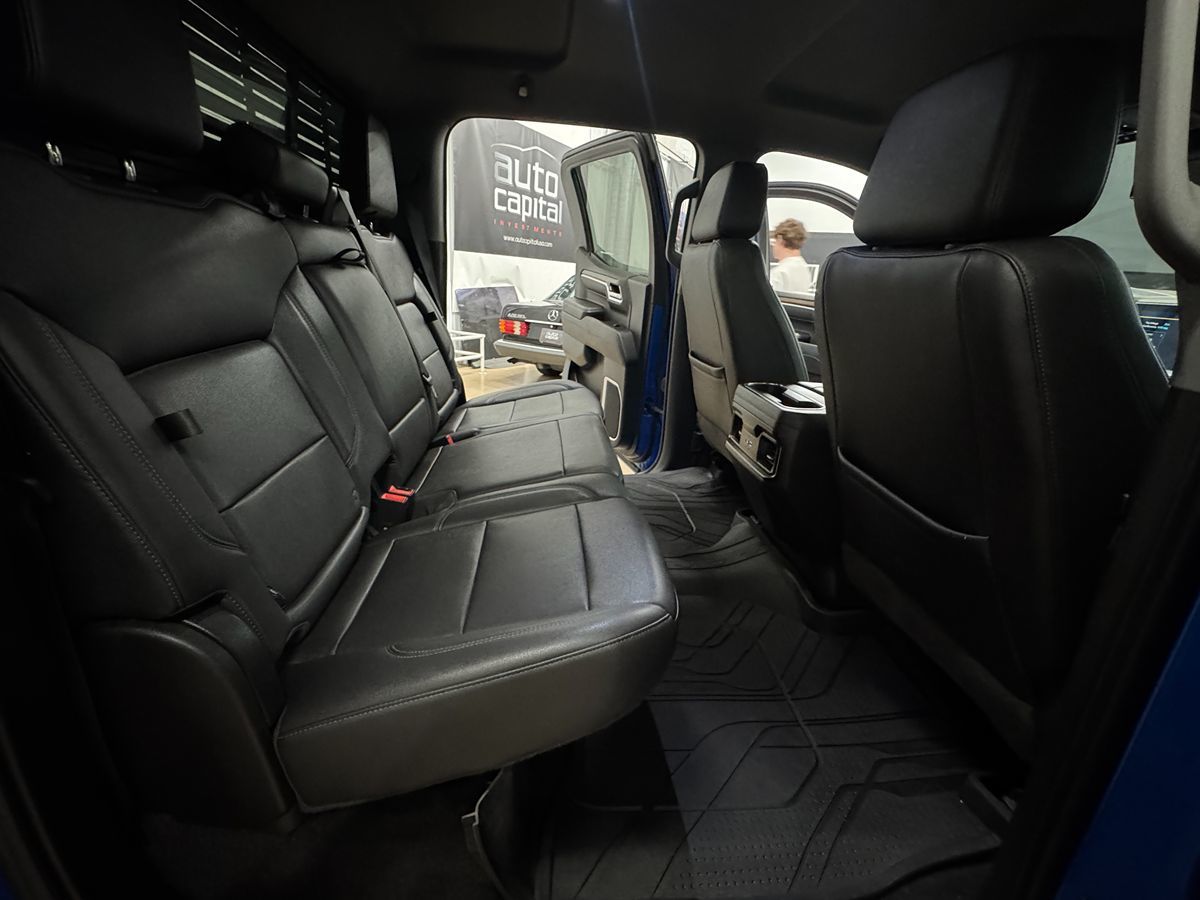 2022 Chevrolet Silverado 1500 RST Texas Edition photo 38