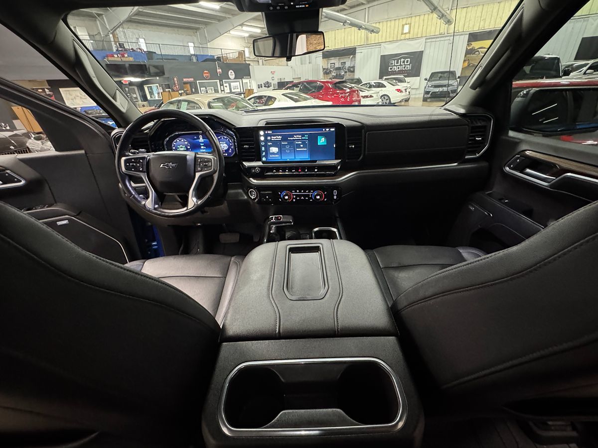 2022 Chevrolet Silverado 1500 RST Texas Edition photo 39