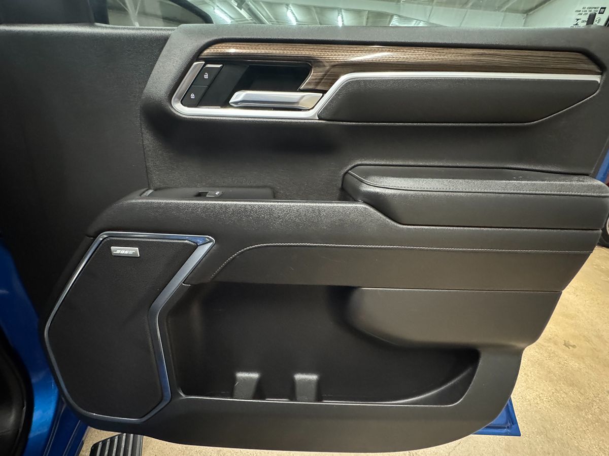 2022 Chevrolet Silverado 1500 RST Texas Edition photo 40