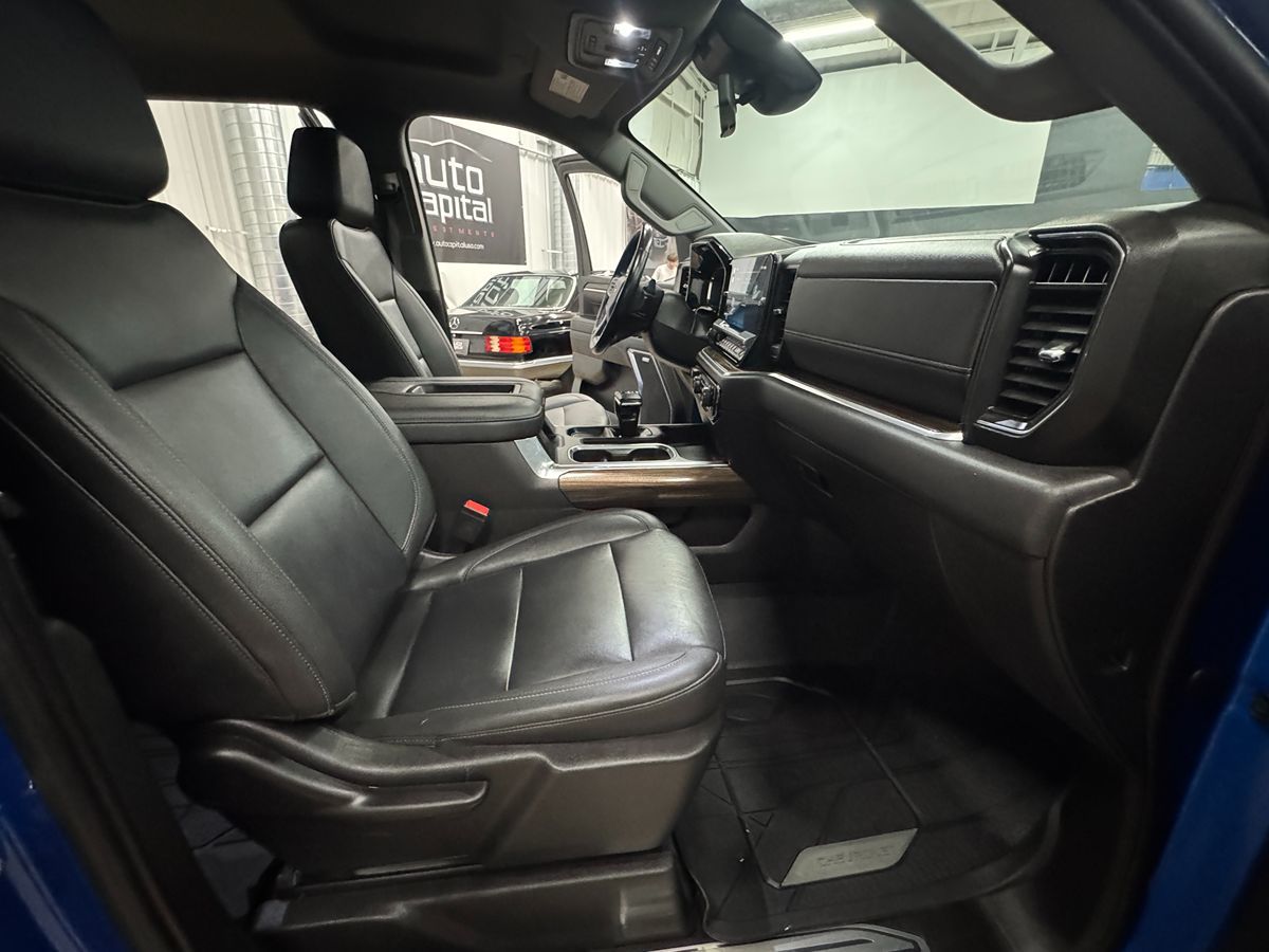 2022 Chevrolet Silverado 1500 RST Texas Edition photo 41