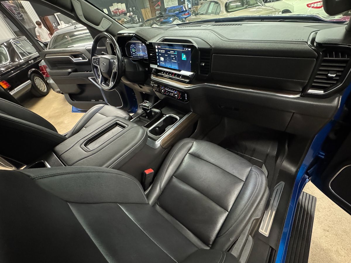 2022 Chevrolet Silverado 1500 RST Texas Edition photo 42