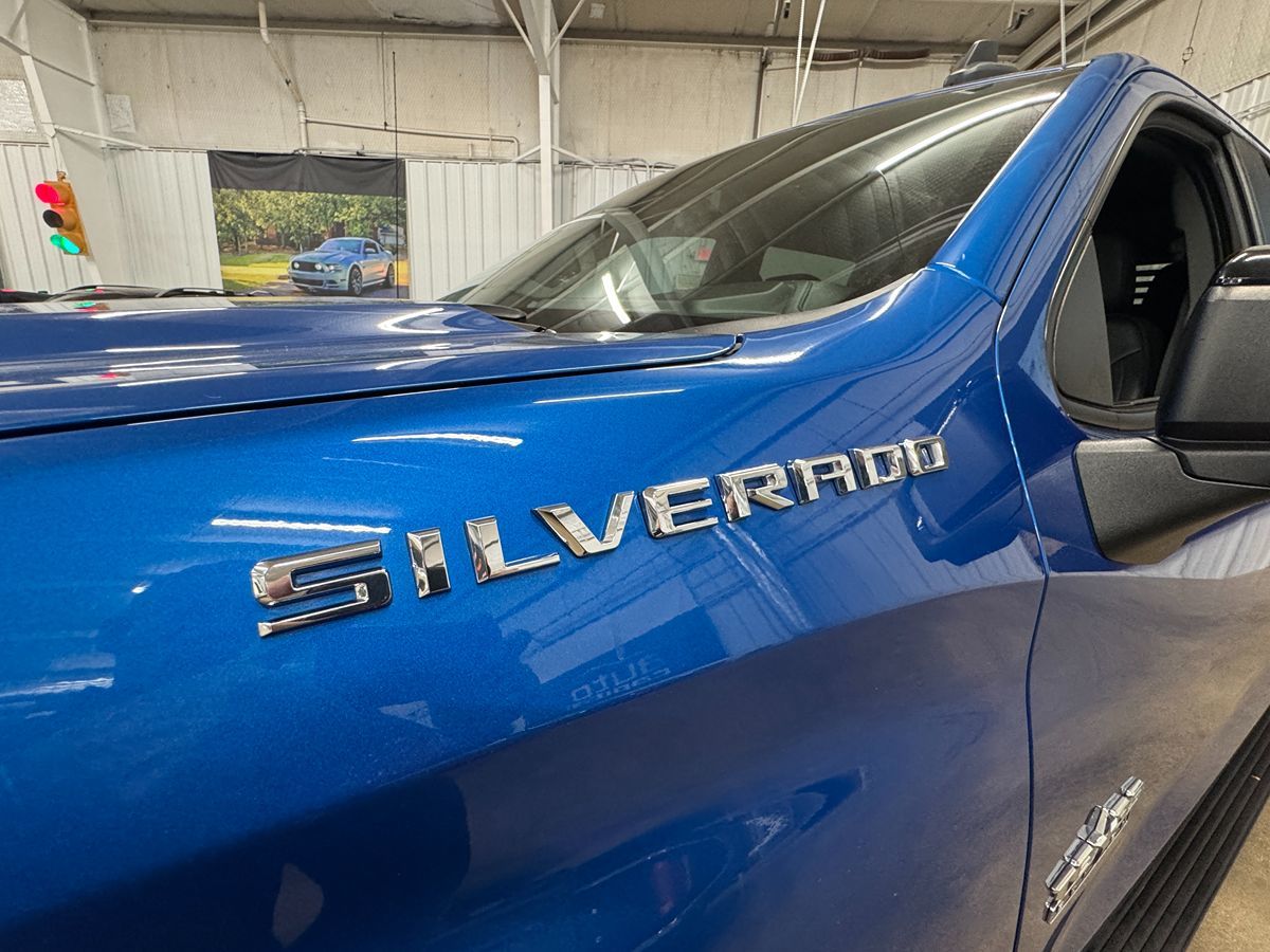 2022 Chevrolet Silverado 1500 RST Texas Edition photo 44