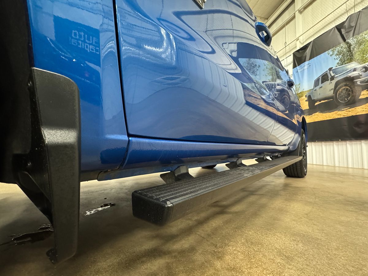 2022 Chevrolet Silverado 1500 RST Texas Edition photo 45