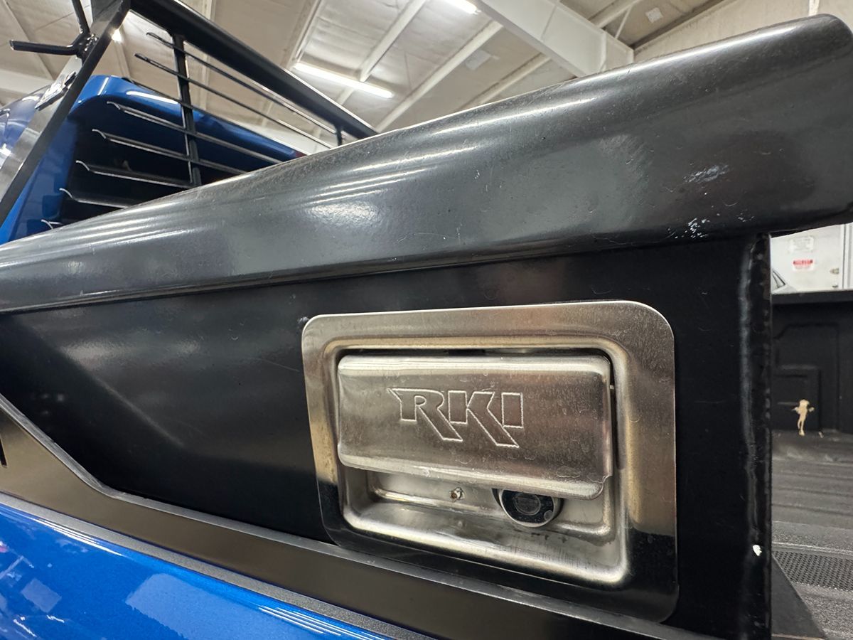 2022 Chevrolet Silverado 1500 RST Texas Edition photo 46