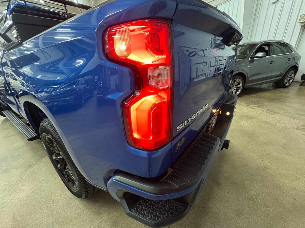 2022 Chevrolet Silverado 1500 RST Texas Edition photo 47