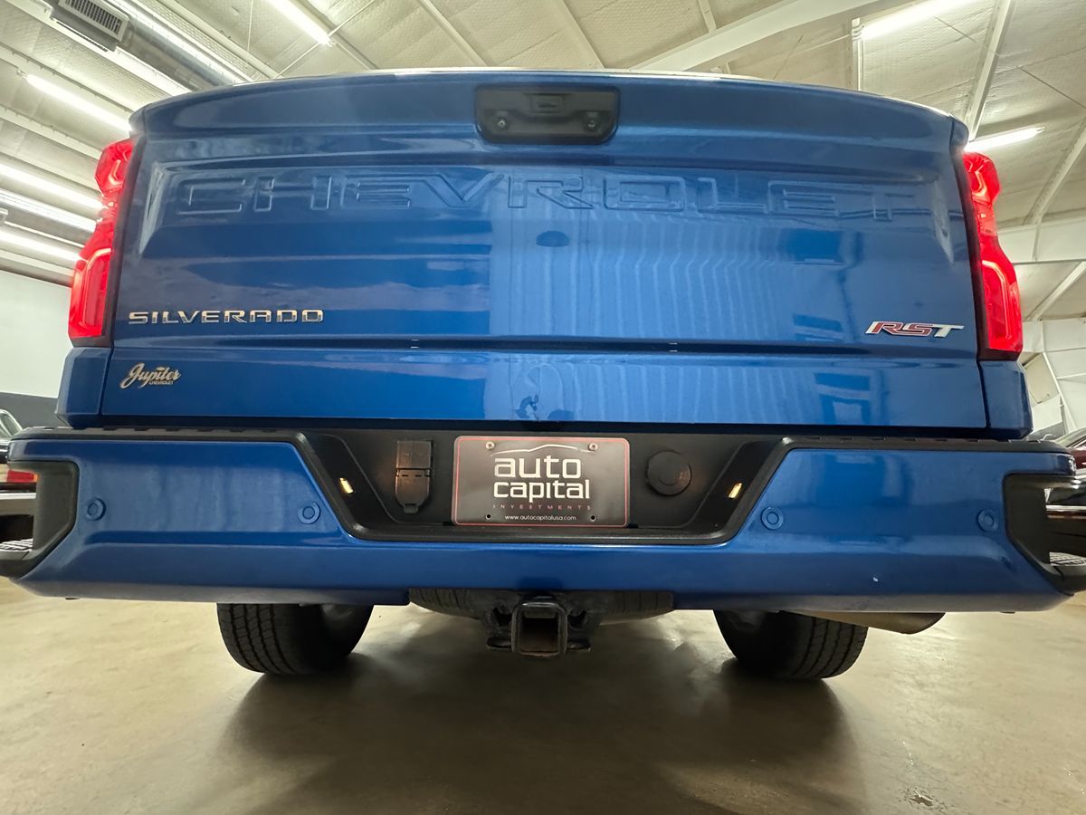 2022 Chevrolet Silverado 1500 RST Texas Edition photo 48