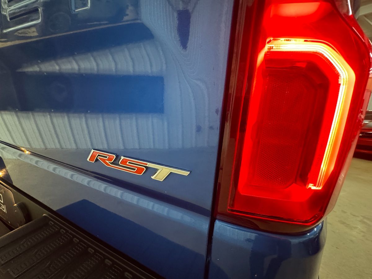 2022 Chevrolet Silverado 1500 RST Texas Edition photo 49