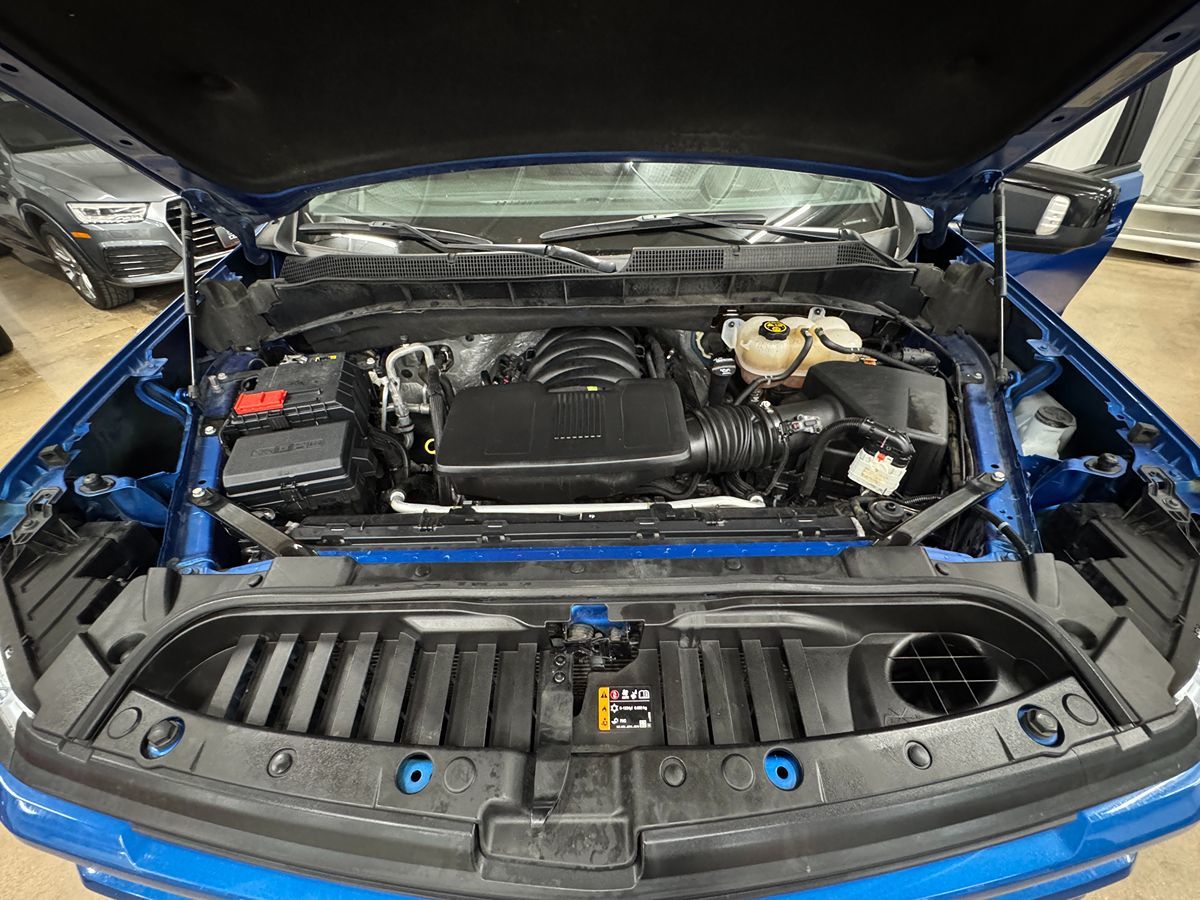 2022 Chevrolet Silverado 1500 RST Texas Edition photo 50