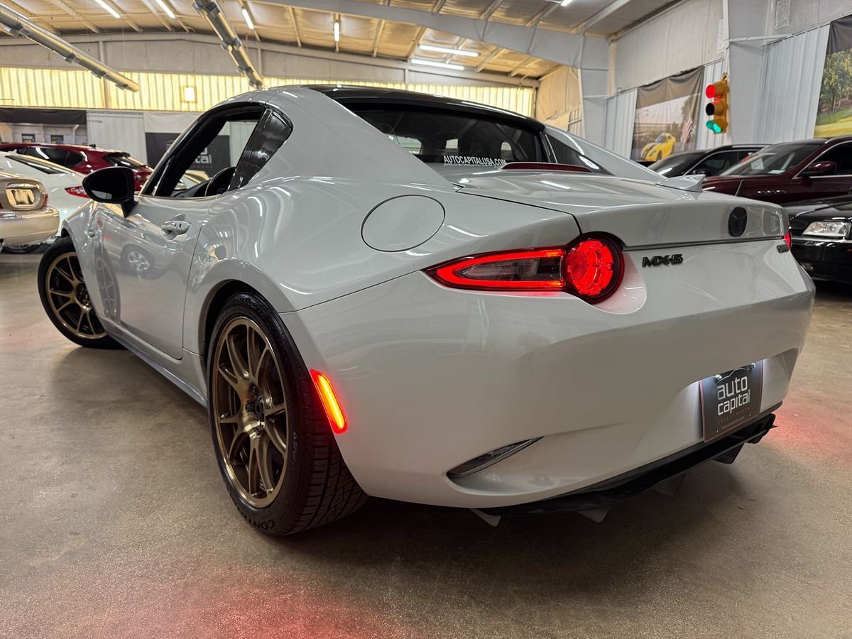 2018 Mazda MX-5 Miata Miata RF Grand Touring photo 2