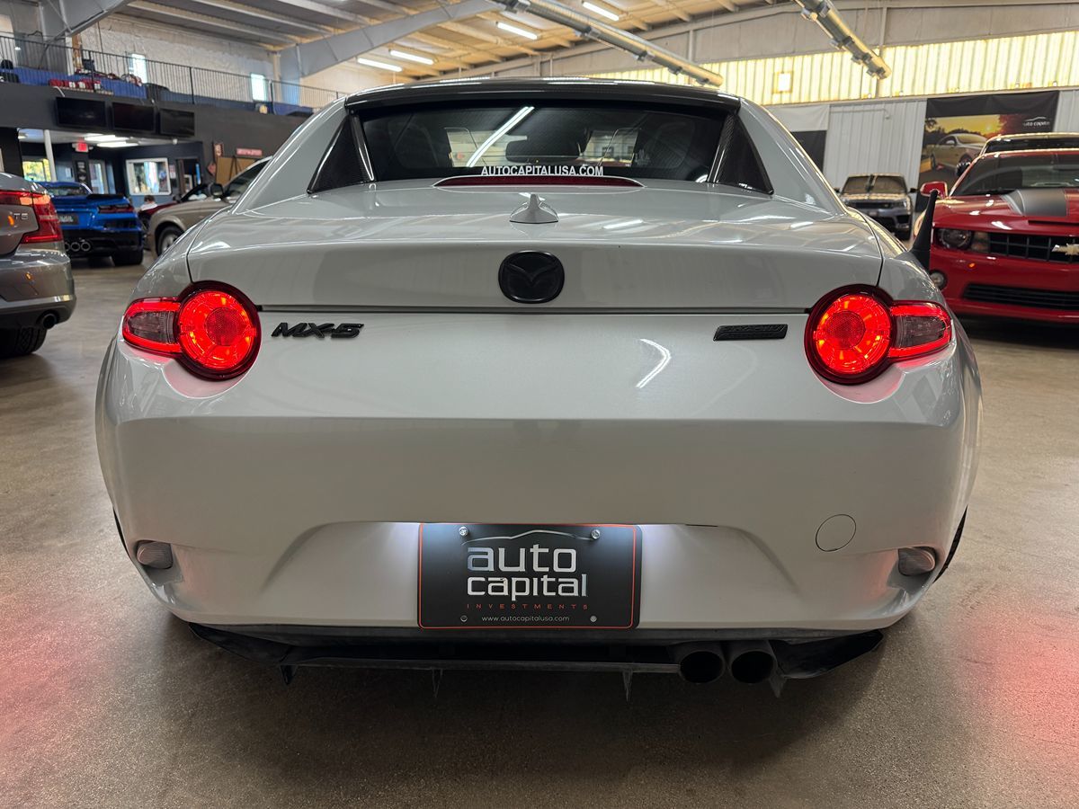 2018 Mazda MX-5 Miata Miata RF Grand Touring photo 3