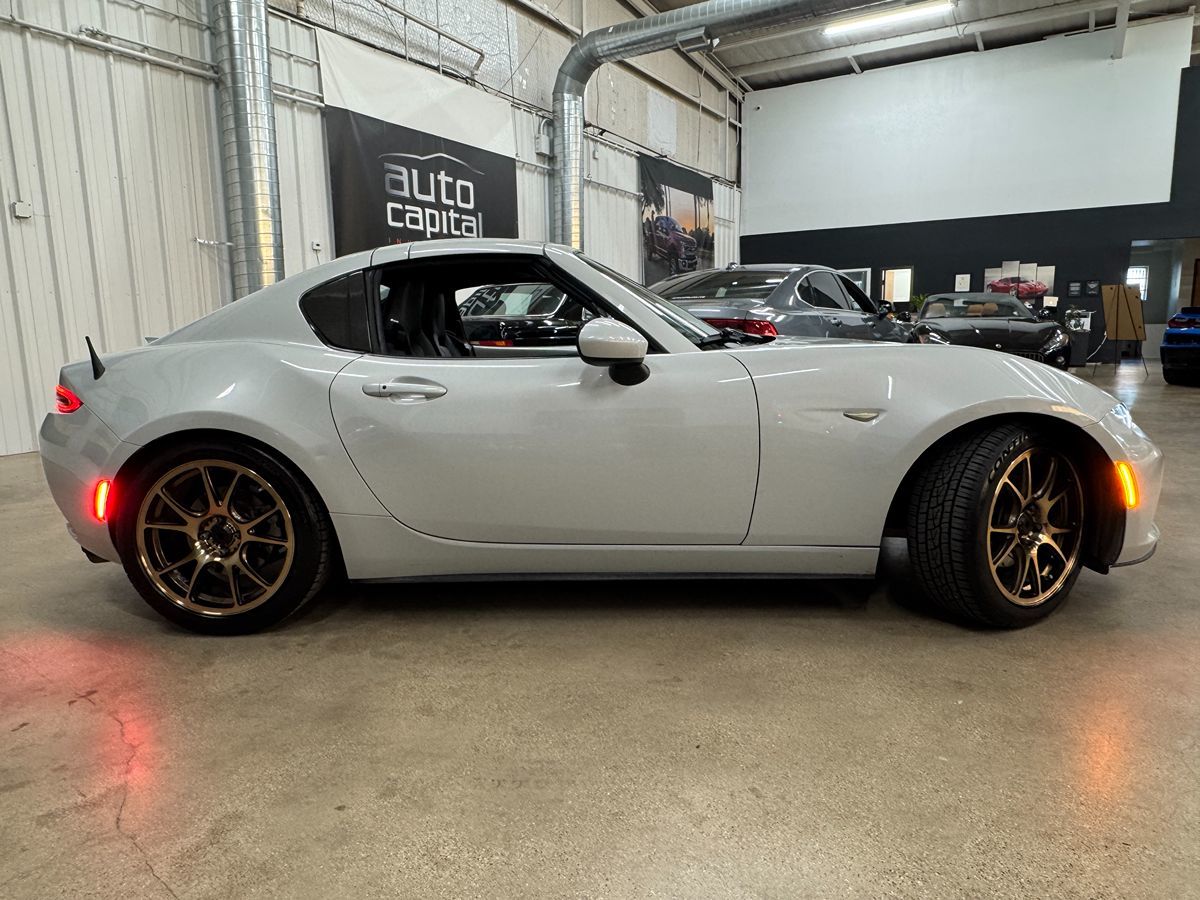 2018 Mazda MX-5 Miata Miata RF Grand Touring photo 5