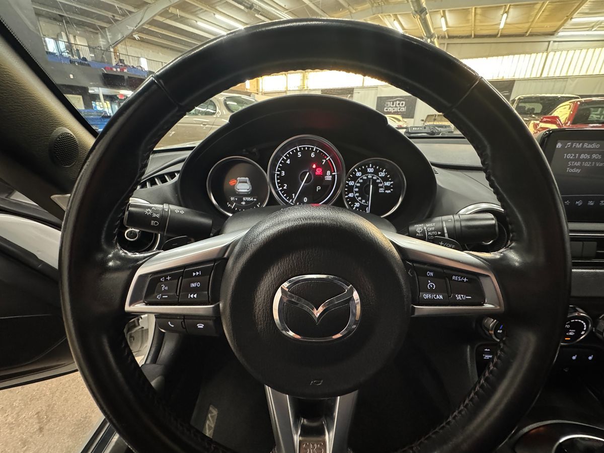 2018 Mazda MX-5 Miata Miata RF Grand Touring photo 11