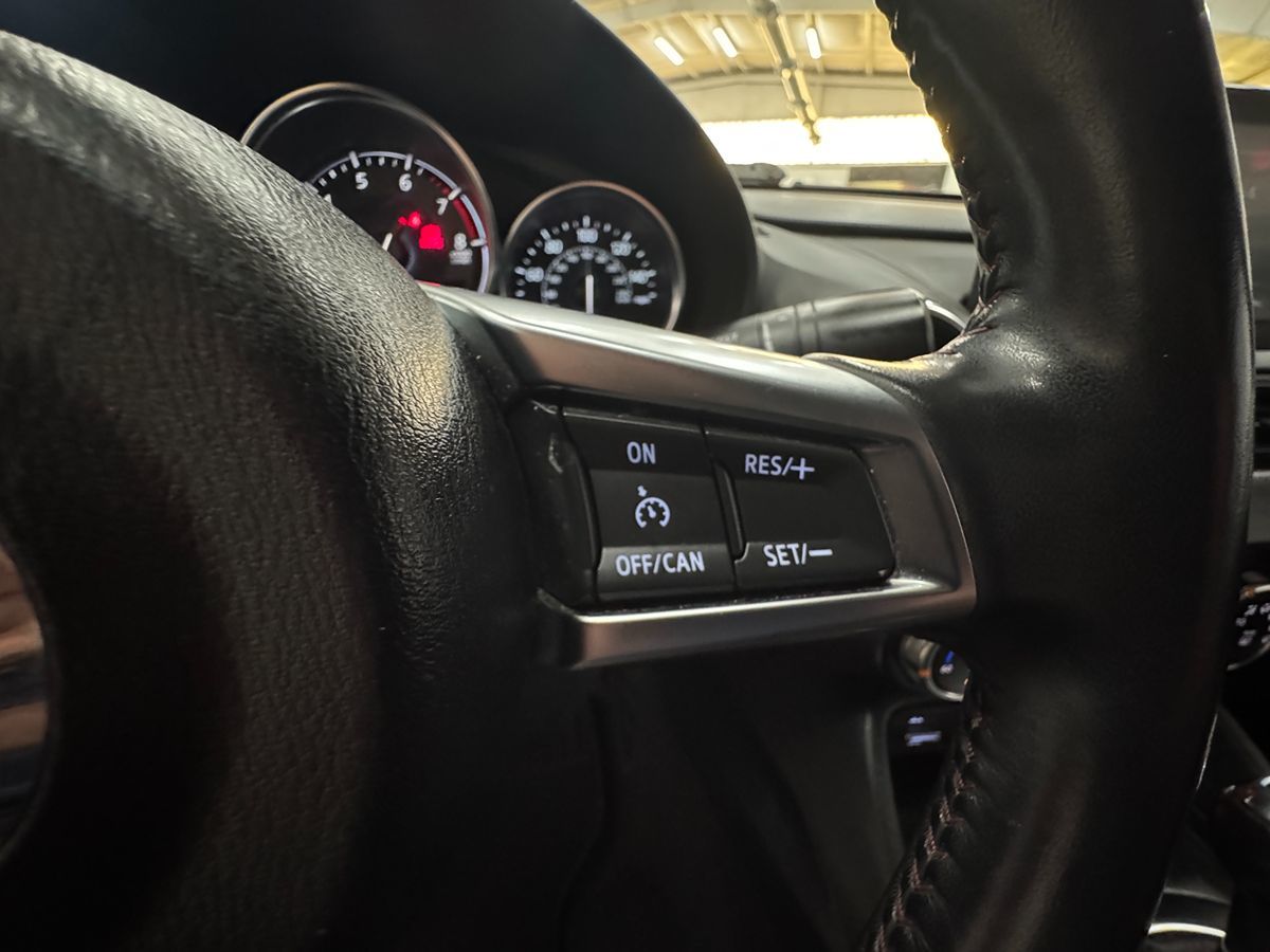 2018 Mazda MX-5 Miata Miata RF Grand Touring photo 12