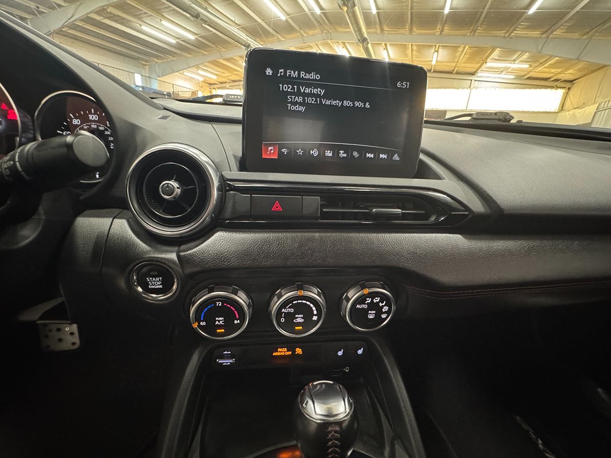 2018 Mazda MX-5 Miata Miata RF Grand Touring photo 14
