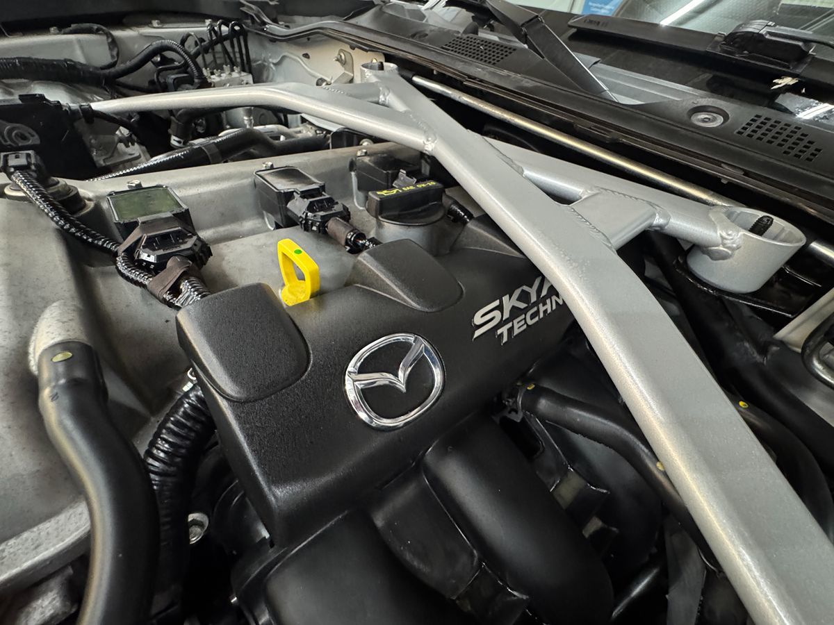 2018 Mazda MX-5 Miata Miata RF Grand Touring photo 30