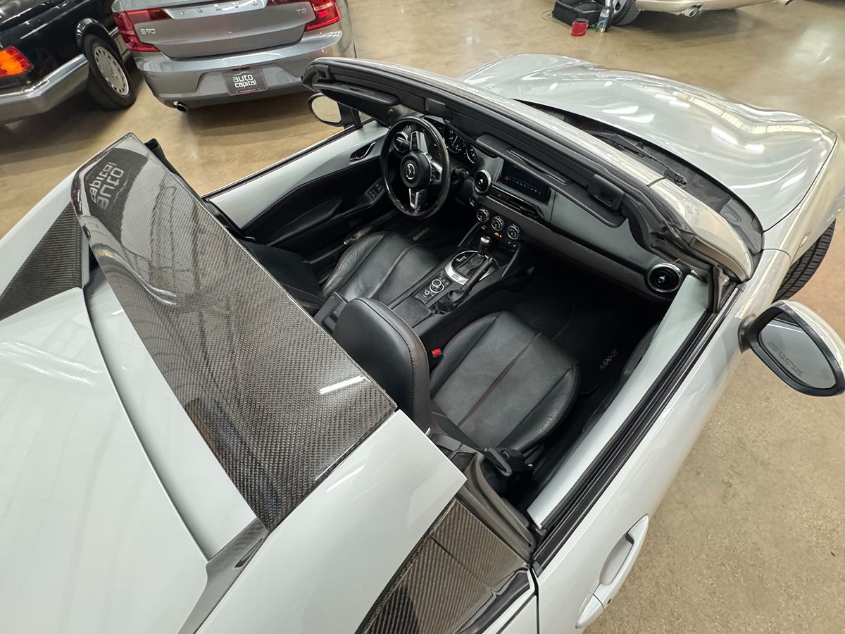 2018 Mazda MX-5 Miata Miata RF Grand Touring photo 25
