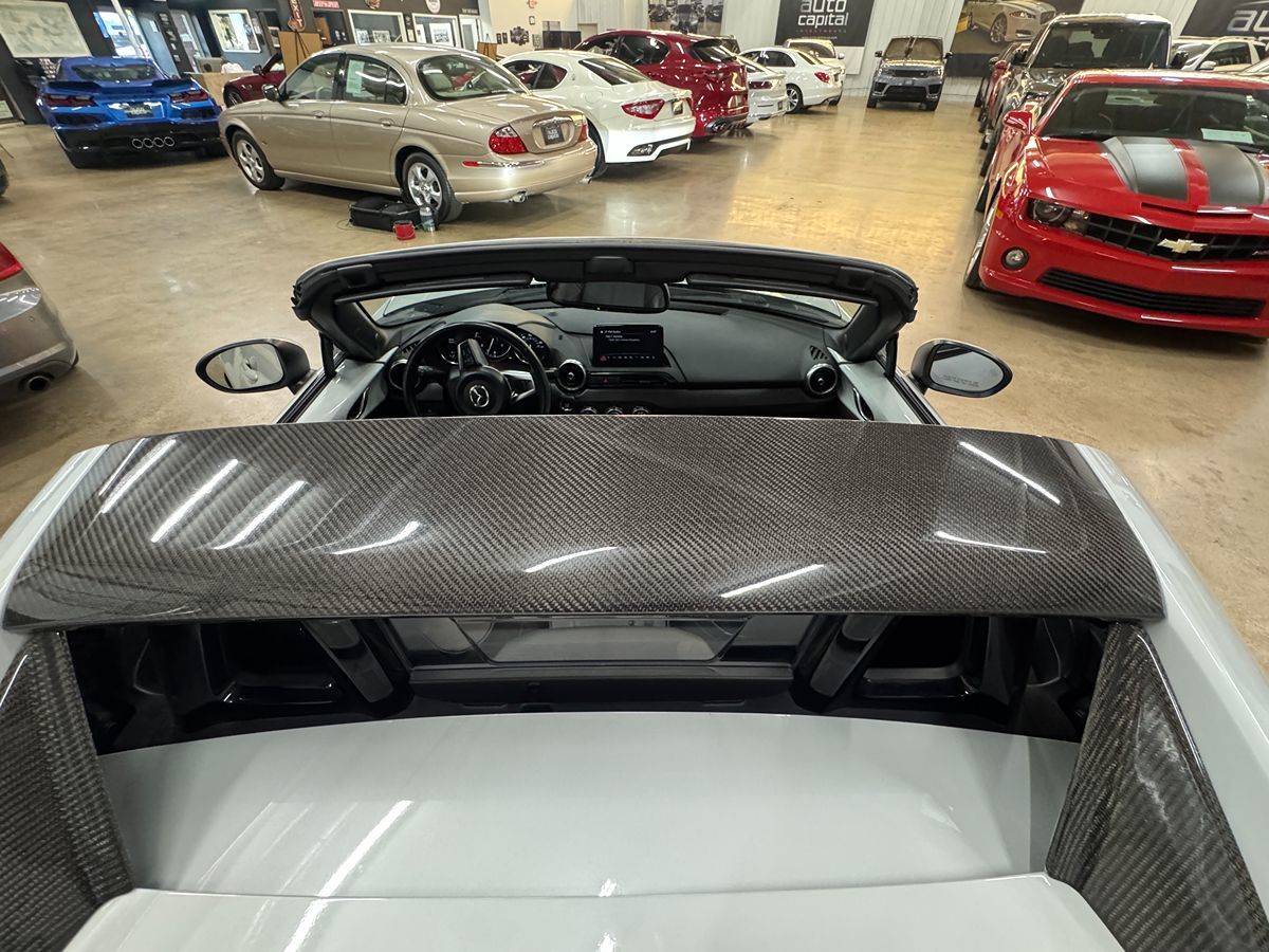 2018 Mazda MX-5 Miata Miata RF Grand Touring photo 26