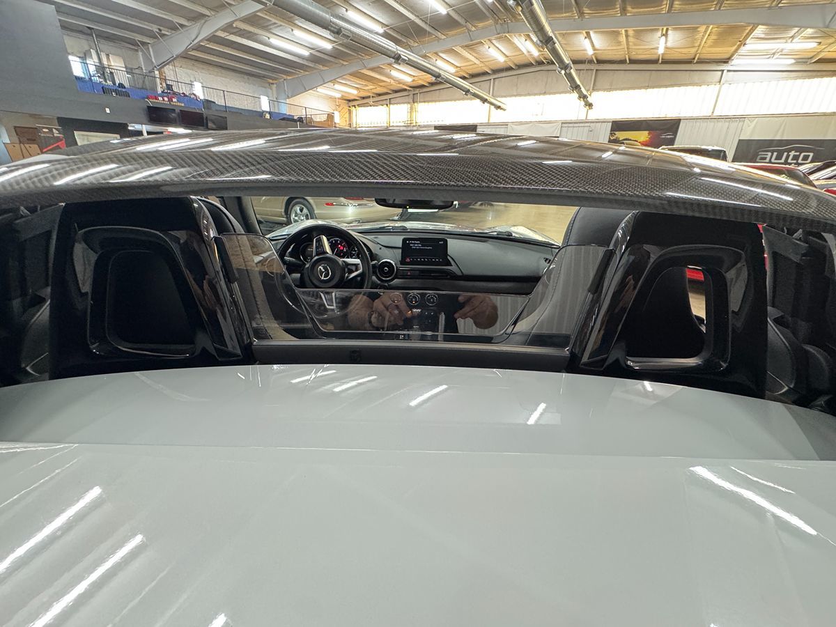 2018 Mazda MX-5 Miata Miata RF Grand Touring photo 27