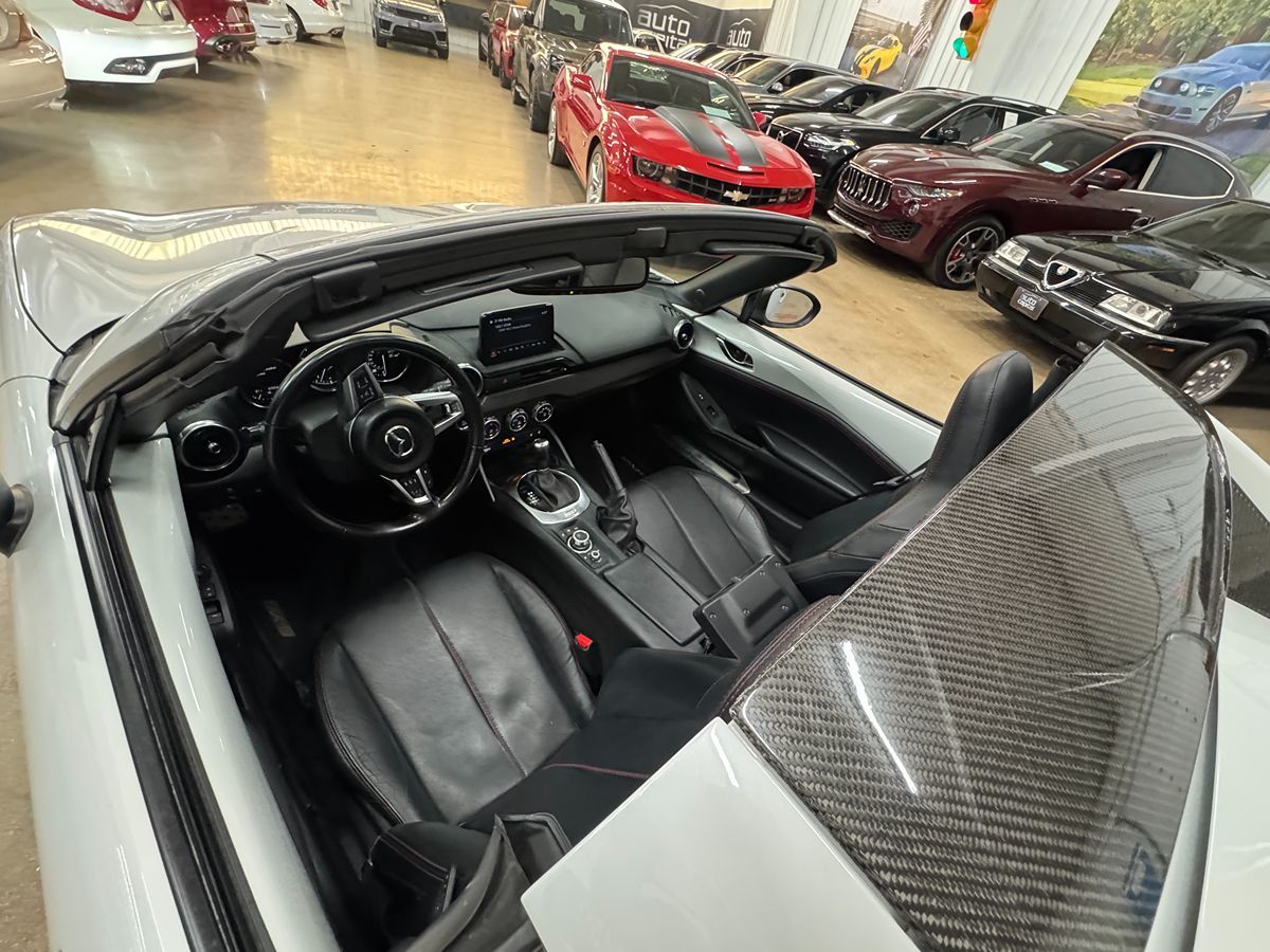 2018 Mazda MX-5 Miata Miata RF Grand Touring photo 29