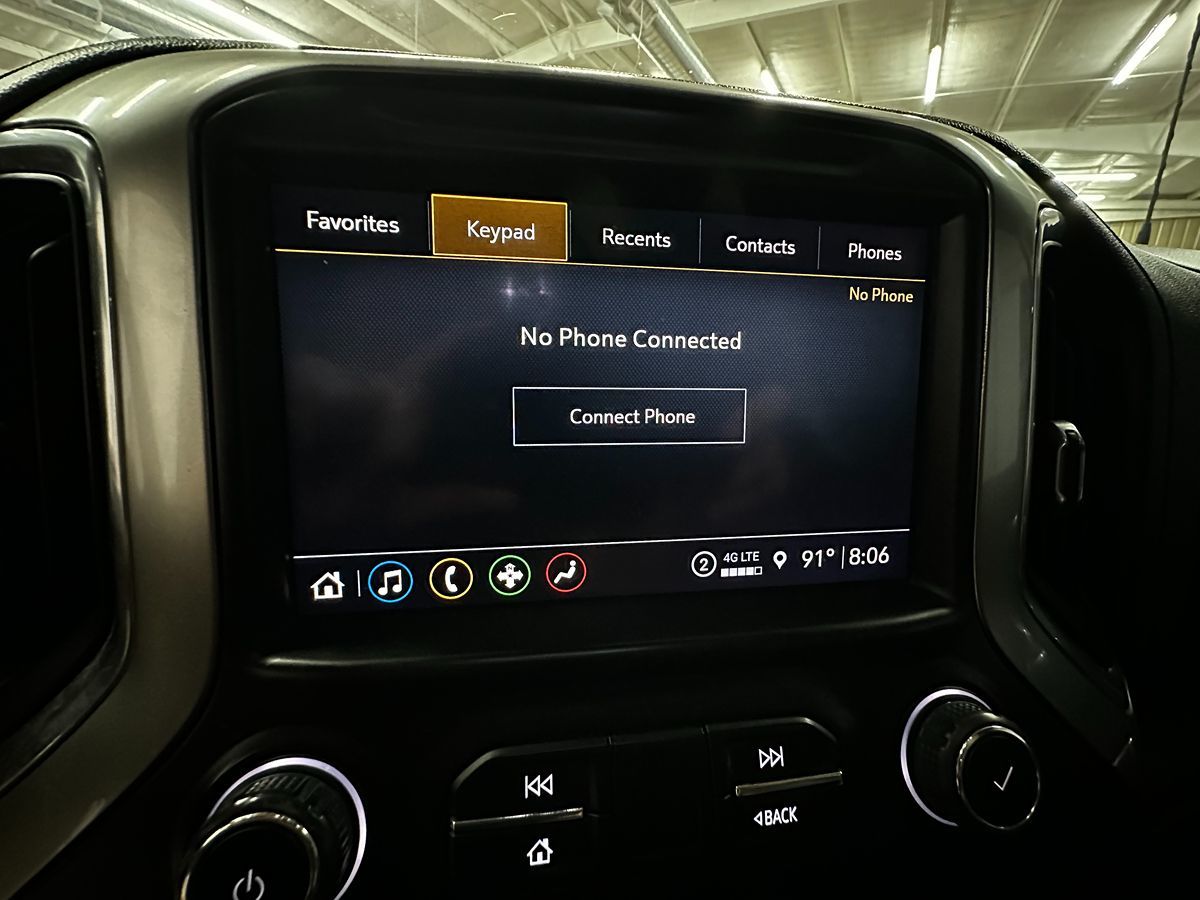 2022 Chevrolet Silverado 3500HD LTZ photo 17