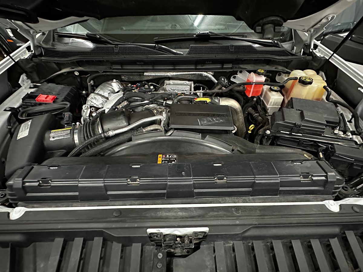2022 Chevrolet Silverado 3500HD LTZ photo 29