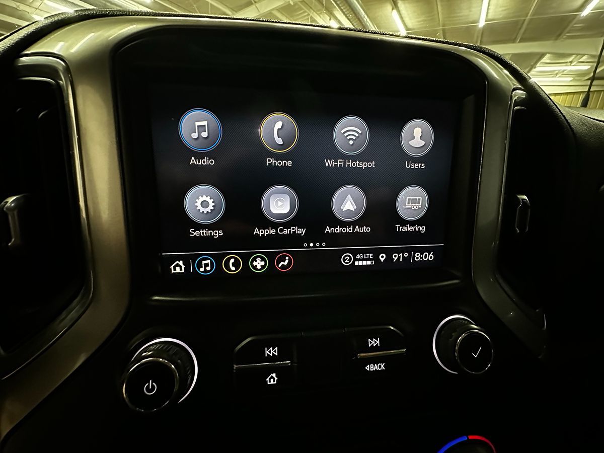 2022 Chevrolet Silverado 3500HD LTZ photo 15