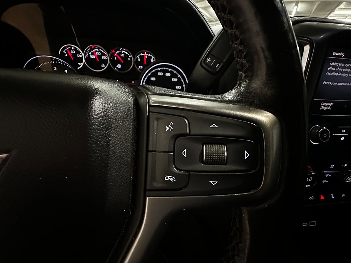 2022 Chevrolet Silverado 3500HD LTZ photo 14
