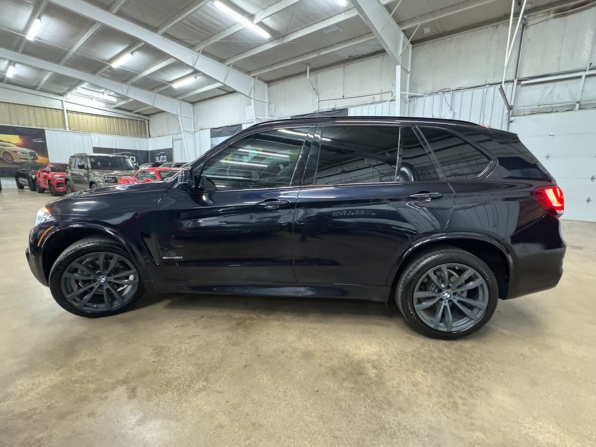 2016 Bmw X5 xDrive35i M photo 2